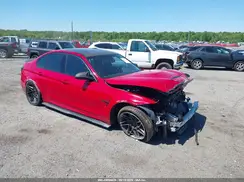 WBS8M9C55J5L00732 2018 BMW M3