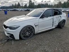 WBS8M9C55J5L71591 2018 BMW M3
