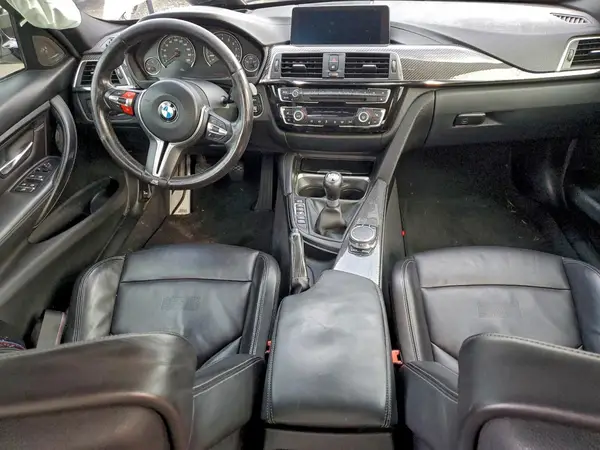 WBS8M9C55J5L71591 2018 BMW M3 - Image 8
