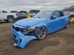 WBS8M9C56G5D30950 2016 BMW M3