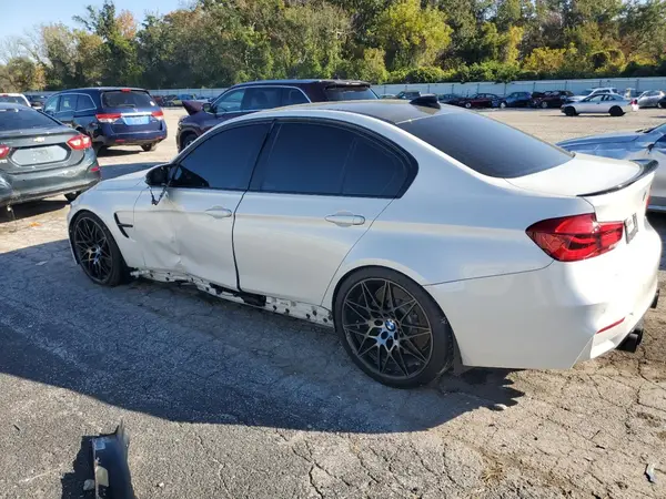 WBS8M9C56G5D31564 2016 BMW M3 - Image 2