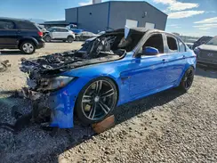 WBS8M9C56G5E68469 2016 BMW M3