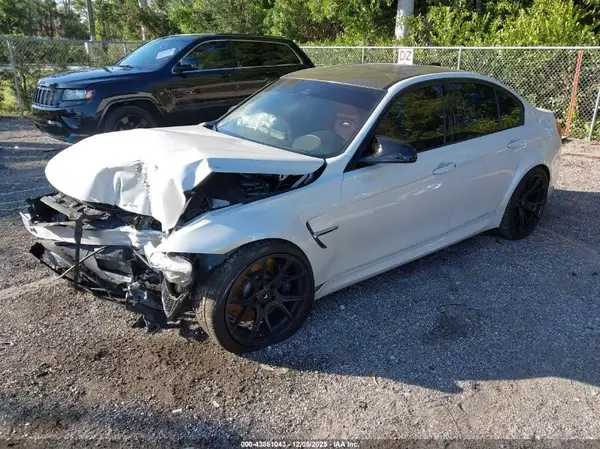 WBS8M9C56G5E68486 2016 BMW M3 - Image 2