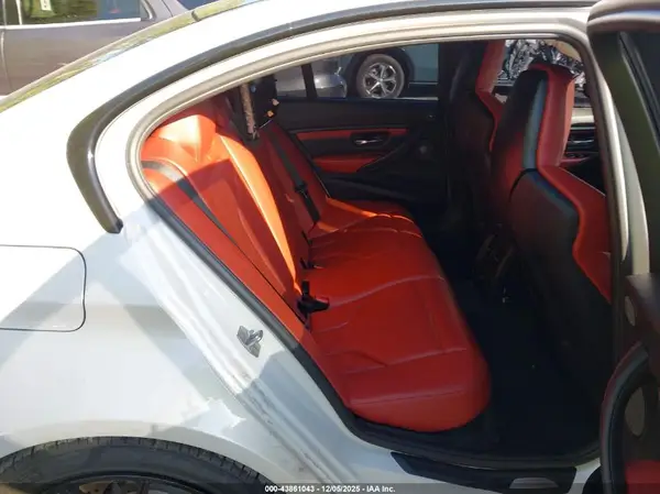 WBS8M9C56G5E68486 2016 BMW M3 - Image 8