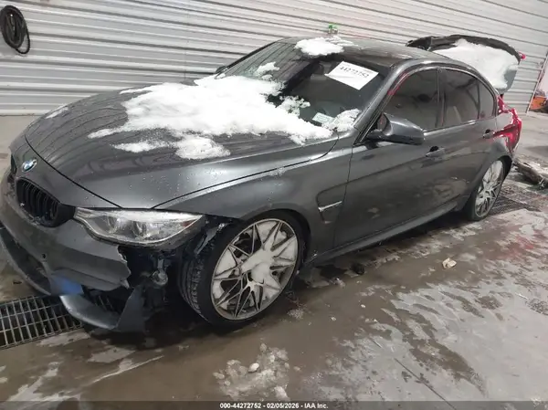 WBS8M9C56G5E68536 2016 BMW M3 - Image 2