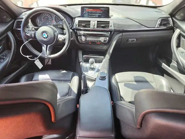 WBS8M9C56H5G42204 2017 BMW M3 - Image 8