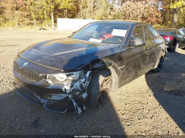 WBS8M9C56H5G42266 2017 BMW M3 - Image 2