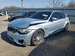 WBS8M9C56H5G83285 2017 BMW M3