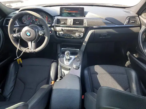 WBS8M9C56H5G83285 2017 BMW M3 - Image 8