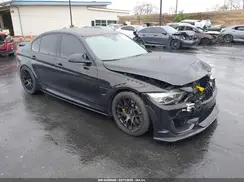 WBS8M9C56H5G83710 2017 BMW M3