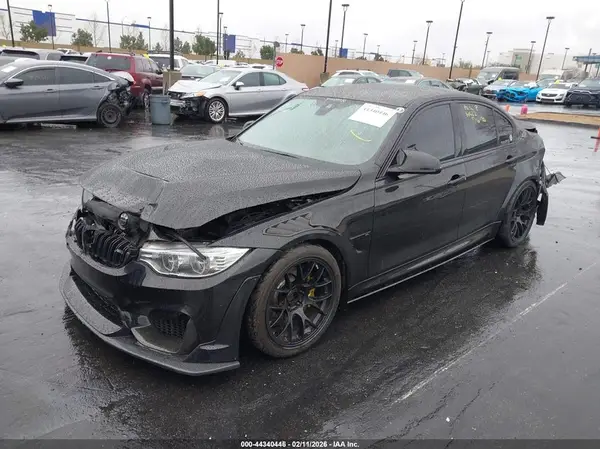 WBS8M9C56H5G83710 2017 BMW M3 - Image 2