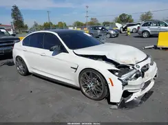 WBS8M9C56H5G84453 2017 BMW M3