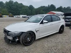 WBS8M9C56J5J78933 2018 BMW M3