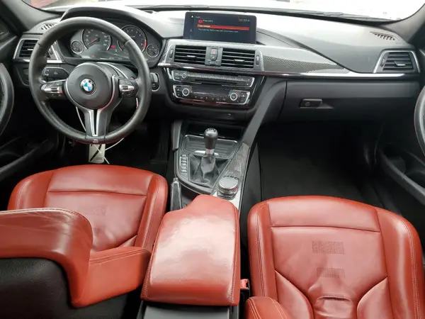 WBS8M9C56J5J78933 2018 BMW M3 - Image 8