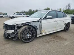 WBS8M9C56J5K98960 2018 BMW M3