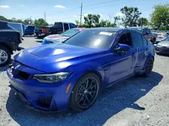 WBS8M9C56J5K99607 2018 BMW M3