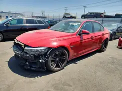 WBS8M9C56J5K99994 2018 BMW M3