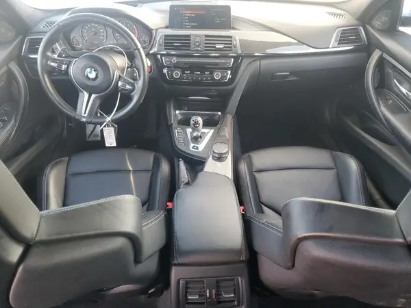 WBS8M9C56J5L00657 2018 BMW M3 - Image 8
