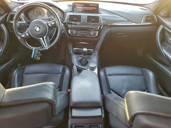 WBS8M9C56J5L00819 2018 BMW M3 - Image 8