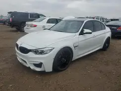 WBS8M9C56J5L01047 2018 BMW M3