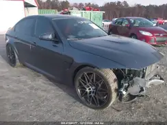 WBS8M9C56J5L71437 2018 BMW M3