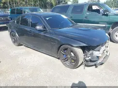 WBS8M9C56J5L71535 2018 BMW M3