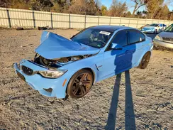 WBS8M9C57G5D30231 2016 BMW M3