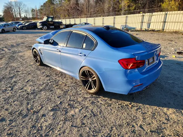 WBS8M9C57G5D30231 2016 BMW M3 - Image 2