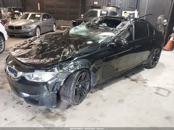 WBS8M9C57G5D30374 2016 BMW M3 - Image 2