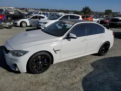 WBS8M9C57G5D30486 2016 BMW M3