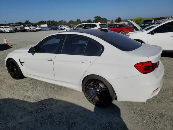 WBS8M9C57G5D30486 2016 BMW M3 - Image 2
