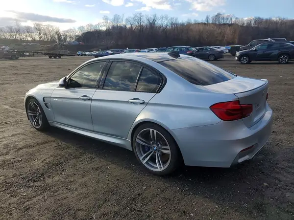 WBS8M9C57G5D30679 2016 BMW M3 - Image 2