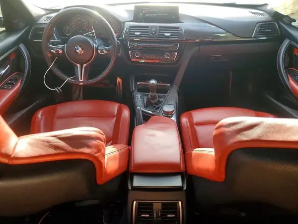 WBS8M9C57G5D30679 2016 BMW M3 - Image 8