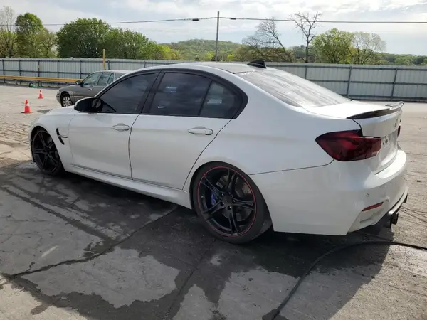WBS8M9C57G5D30715 2016 BMW M3 - Image 2