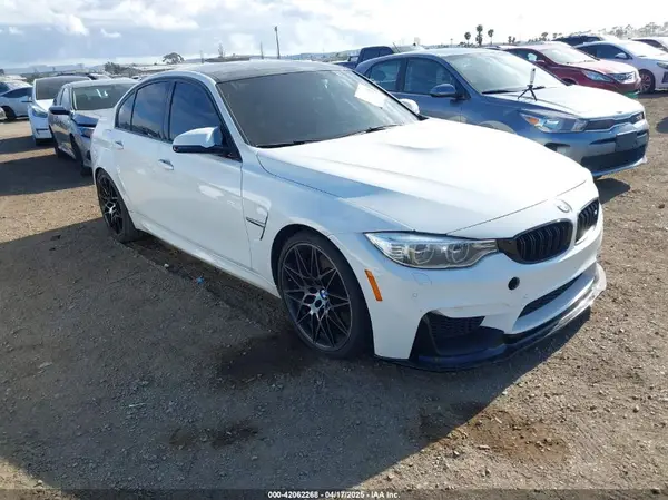 WBS8M9C57G5D31122 2016 BMW M3 - Image 1