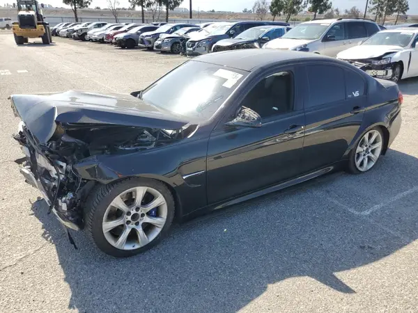 WBS8M9C57G5D31217 2016 BMW M3 - Image 1