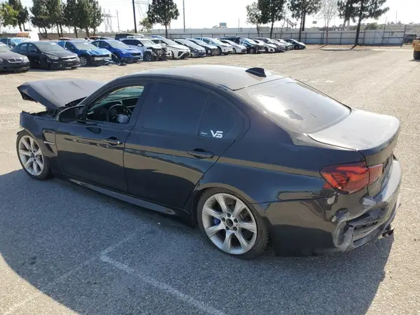 WBS8M9C57G5D31217 2016 BMW M3 - Image 2