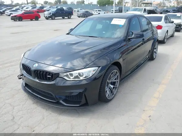 WBS8M9C57G5D31279 2016 BMW M3 - Image 2