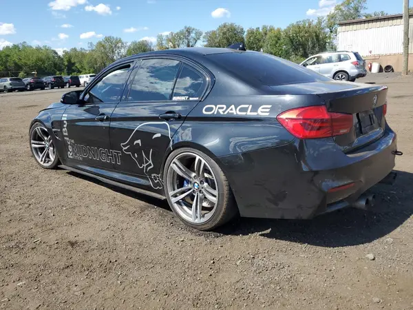 WBS8M9C57G5D31573 2016 BMW M3 - Image 2