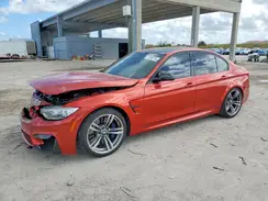 WBS8M9C57G5E68058 2016 BMW M3