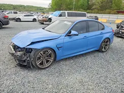 WBS8M9C57G5E68285 2016 BMW M3