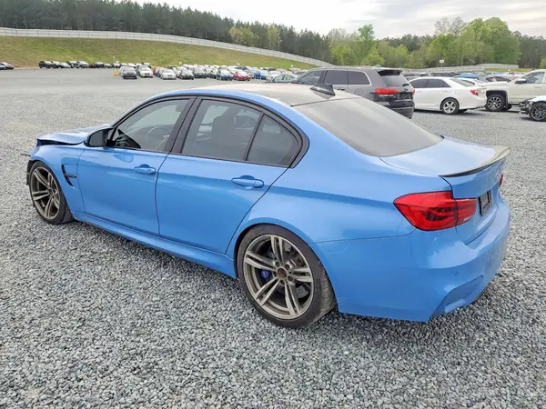 WBS8M9C57G5E68285 2016 BMW M3 - Image 2