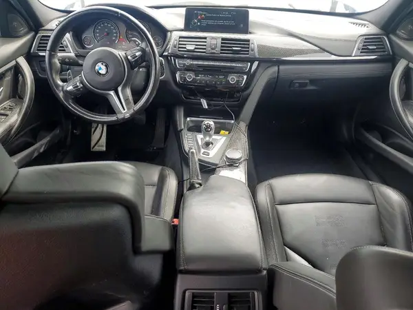WBS8M9C57G5E68285 2016 BMW M3 - Image 8