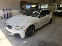 WBS8M9C57H5G42163 2017 BMW M3