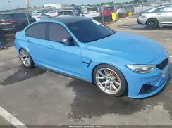 WBS8M9C57H5G42437 2017 BMW M3