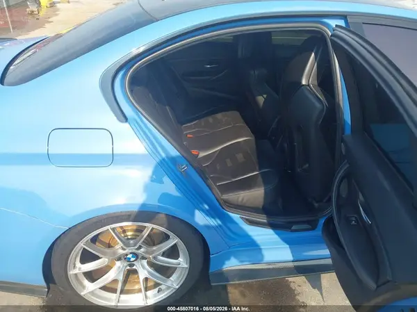 WBS8M9C57H5G42437 2017 BMW M3 - Image 8