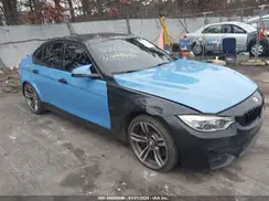 WBS8M9C57H5G83716 2017 BMW M3