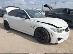 WBS8M9C57H5G83750 2017 BMW M3