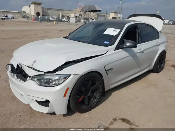 WBS8M9C57H5G83750 2017 BMW M3 - Image 2