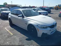 WBS8M9C57H5G83831 2017 BMW M3